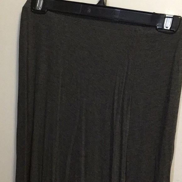 BNWT Charcoal Maxi Skirt 4 items for $20❤️ - Picture 3 of 4